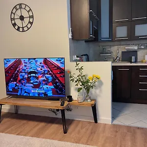 Apartament Last Pub Rynek-klima-parkigfree-netflix-youtube, Wrocław