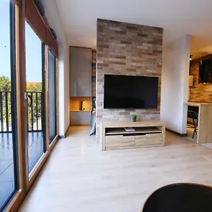 Apartament Apartimento Bulvar Prima, Wrocław