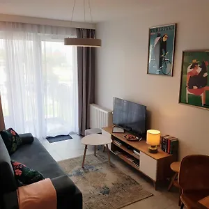 Apartament Harry's Apartment/centrum/parking, Wrocław