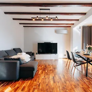 Apartament Komfortowy W Spokojnej Dzielnicy, Wrocław
