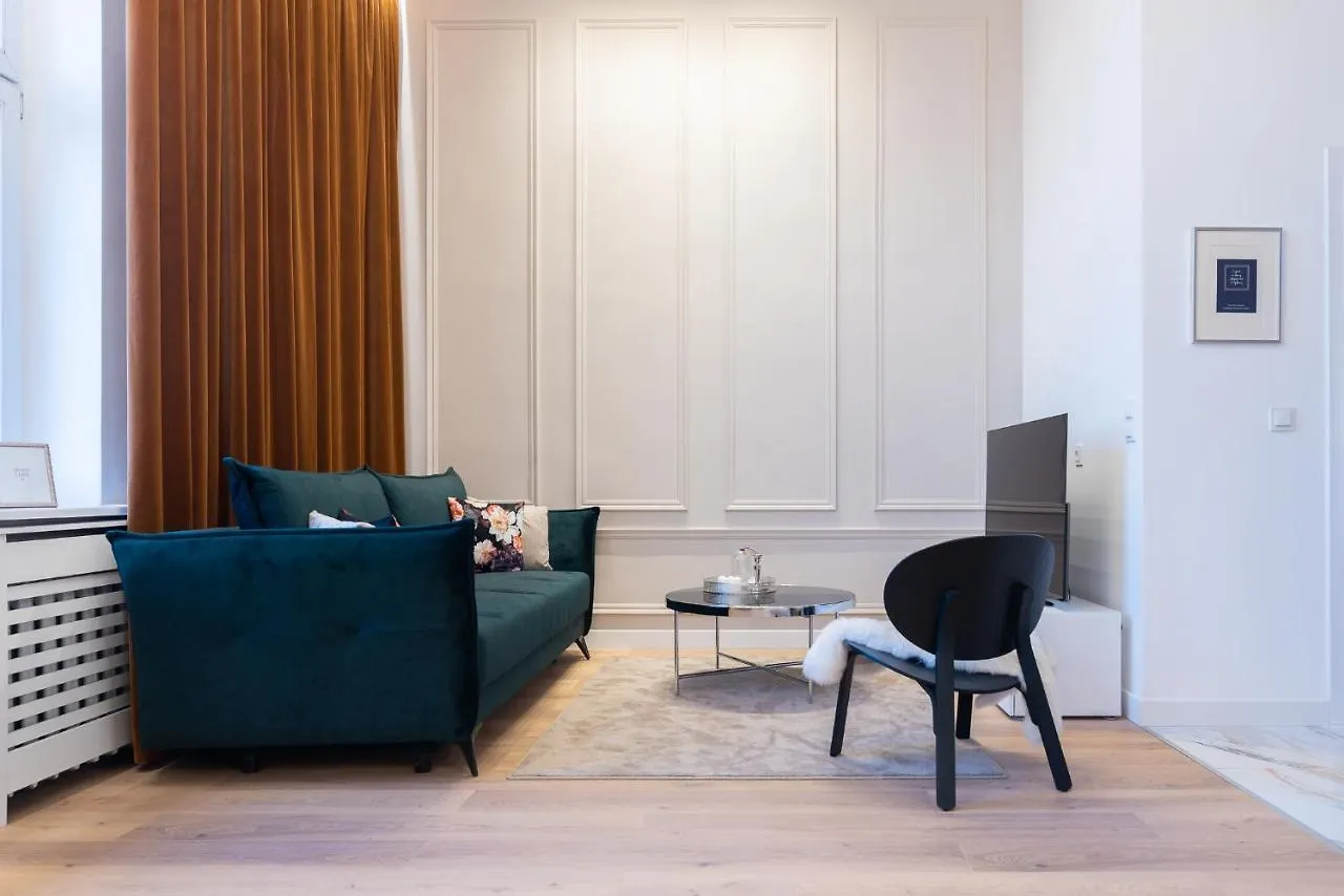 A.S. Home Apartament Podwale Wrocław