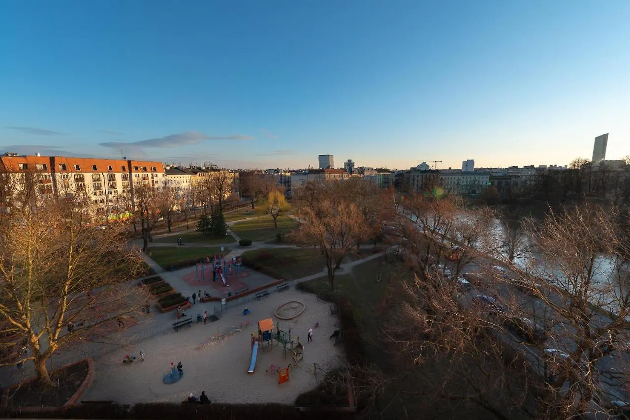 A.S. Home Apartament Podwale Wrocław Polska