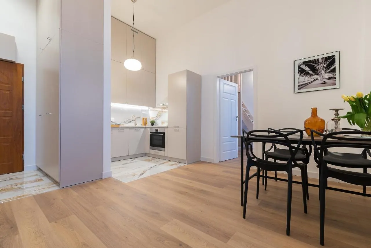 A.S. Home Apartament Podwale Wrocław 0*,